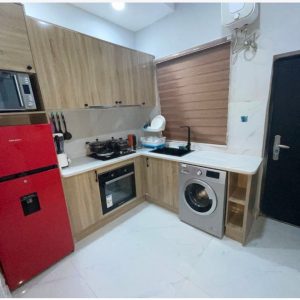 3 bedroom apartment for short-lets/short stay